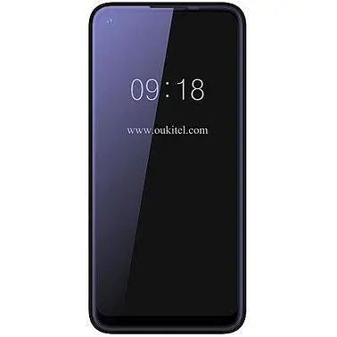 Захищений смартфон Oukitel C21 Pro 4/64GB Black - фото 2