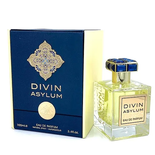 Парфумована вода Fragrance World Divin Asylum 100 мл