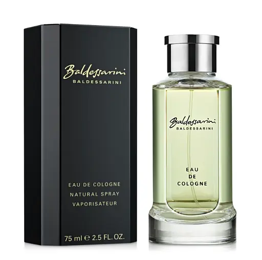 Оригинал Baldessarini Eau de Cologne 75 мл Одеколон - фото 1