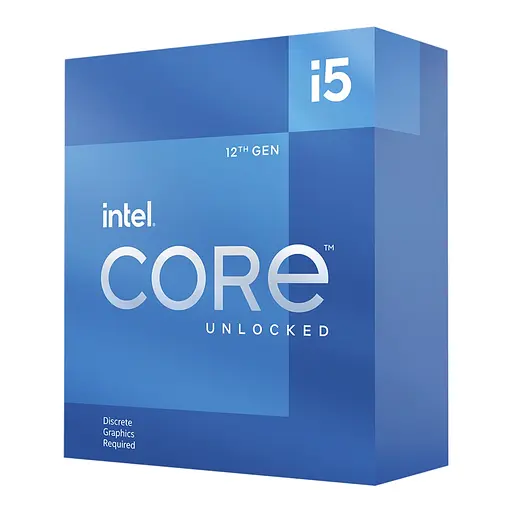 Процесор INTEL Core i5 12400F (BX8071512400F) - фото 3
