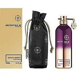 Парфюмированная вода оригинал Montale Sensual Instinct 100 мл - фото 1