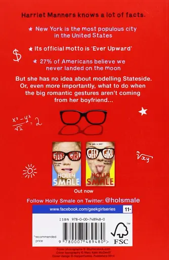 Geek Girl. Picture Perfect - фото 2