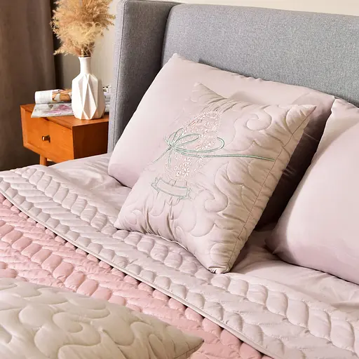 Набір декоративних подушок Ideia Великодній 40х40 см (8-35845*001) - фото 4