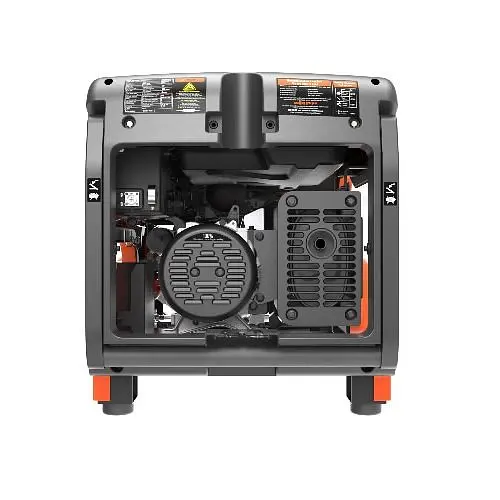 Генератор Genergy Ezcaray S (5,5 кВт) - фото 2