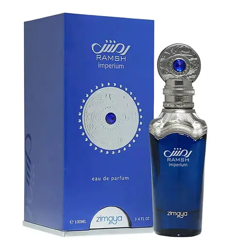 Оригинал Afnan Zimaya Ramsh Imperium 100 мл парфюмированная вода - фото 1