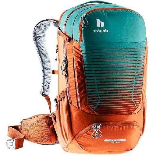 Рюкзак Deuter Trans Alpine Pro 28 Chestnut-Deepsea (1052-3201121 3918)