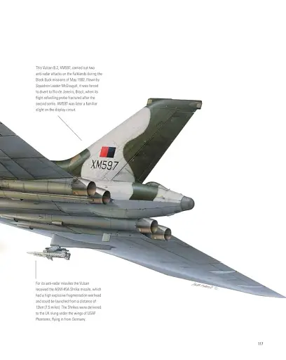 Military Jet Aircraft. 1945 to the Present Day - фото 5