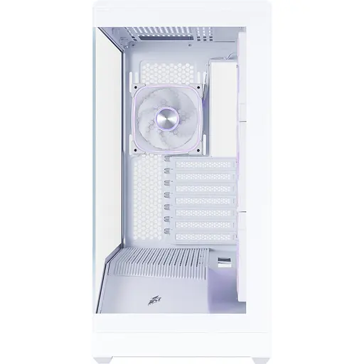 Корпус 1stPlayer GM7-WH-3FN7R-W-1FN7-W White - фото 7