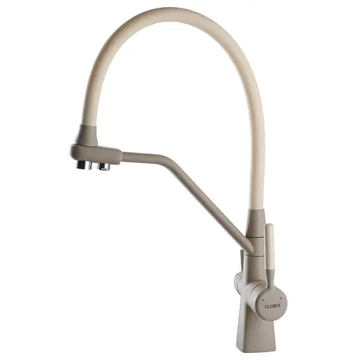 Змішувач для кухні під осмос Globus Lux GLLR-0700-L-04-06 000024669 - фото 4