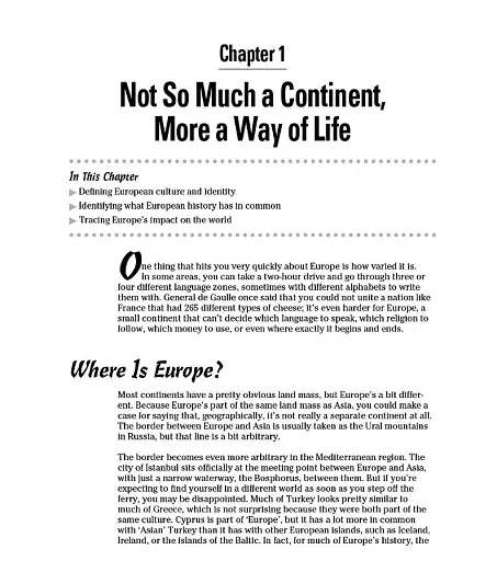 European History for Dummies - фото 20