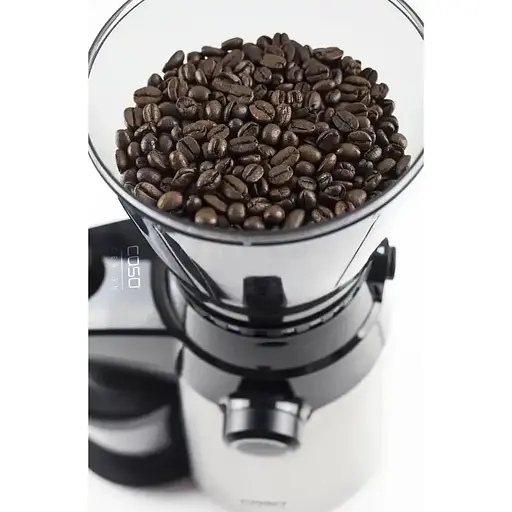 Електрична кавомолка жорнова Caso Barista Flavour 1832 - фото 9