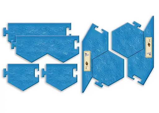 Настольная игра Rozum Катан: Мореплаватели (Catan: Seafarers) (укр.) (R102UA) - фото 5