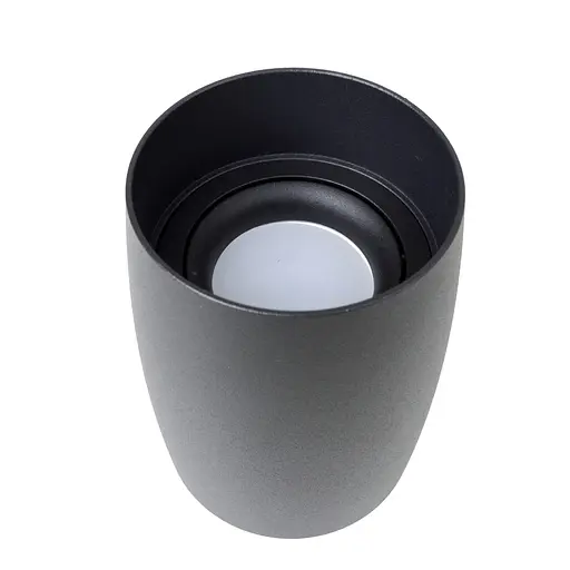 Підсвічування тубус Brille AL-722/1 GU10 BK IP20 MR16 36-430