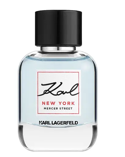 Оригинал Karl Lagerfeld New York MERCER STREET 100 мл туалетная вода - фото 1