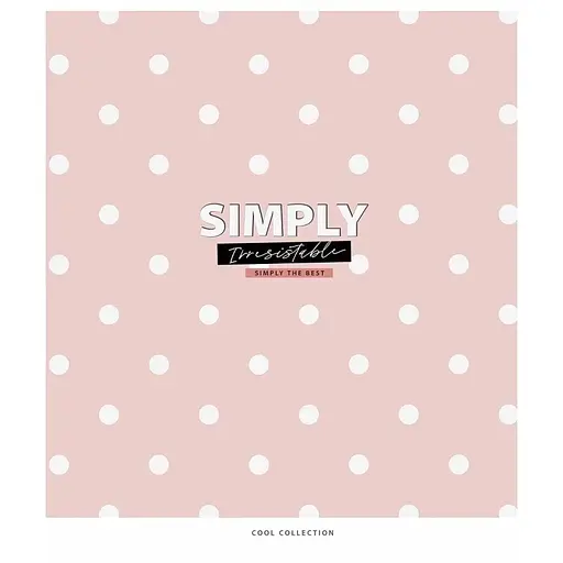 Зошит учнівський "Simply the best" 012-2937L-5 в лінію, 12 аркушів