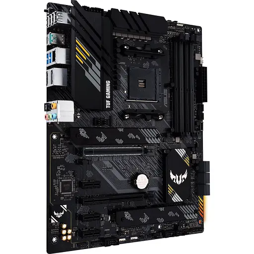 Материнська плата Asus TUF Gaming B550-PRO sAM4 B550 4xDDR4 M.2 HDMI DP ATX - фото 3