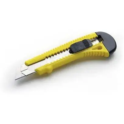 Ніж висувний Сила 18 мм з металевою направляючою  - фото 2