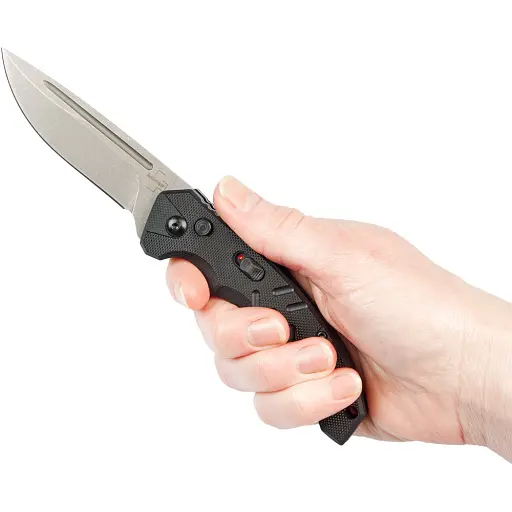 Ніж Boker Plus Intention II Black - фото 5