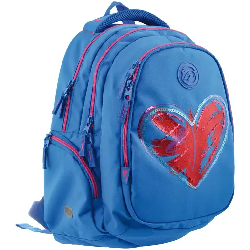 Рюкзак шкільний Yes Т-22 Step One Magic heart