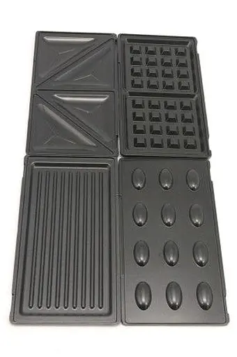 Мультимейкер мультипекар 4в1 А-Плюс 2032 - фото 4