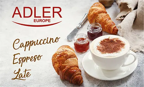 Кофеварка высокого давления Adler AD 4408 мощность 850 Вт давление 15 бар - фото 6