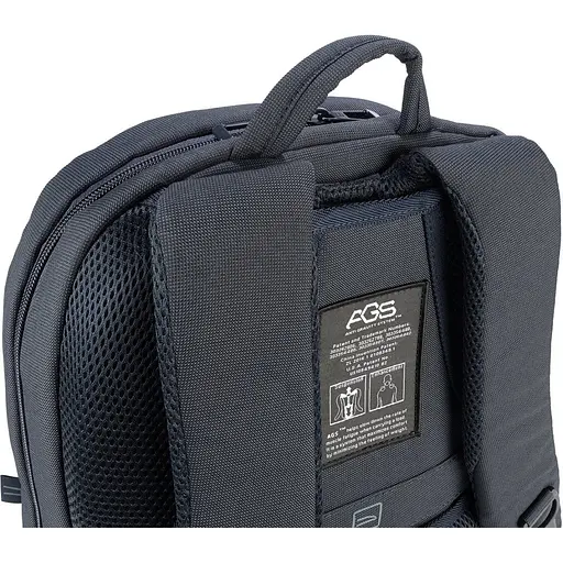 Рюкзак Tucano Binario AGS 15.6" Blue (BKBIN15-AGS-B) (131805) - фото 7