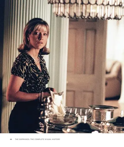 Sopranos: The Complete Visual History - фото 2