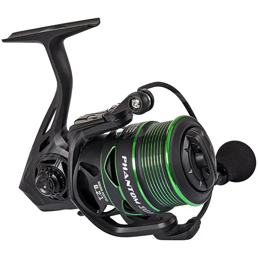 Катушка Brain Phantom Match/Bolo 3000 9+1BB 6.2:1 (1858.42.41) - фото 3