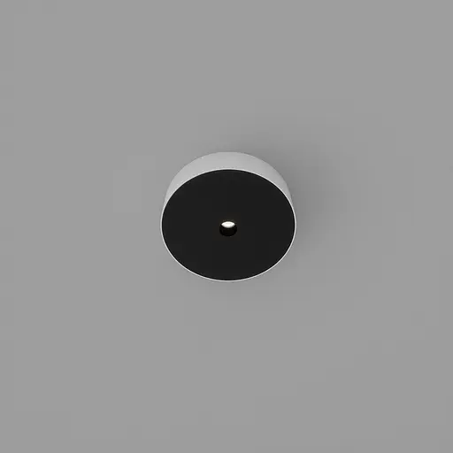 Точечный светильник Skarlat RSLС78031 1x3W WH+BK 4000K