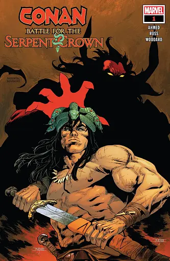 Conan Battle for the Serpent Crown (2020 Marvel) #1A D