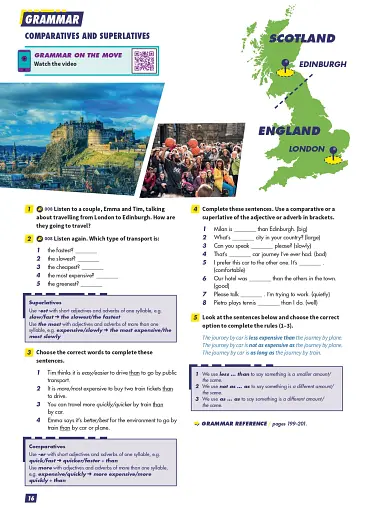 Open World Preliminary Student’s Book with Answers with Online Practice - фото 5