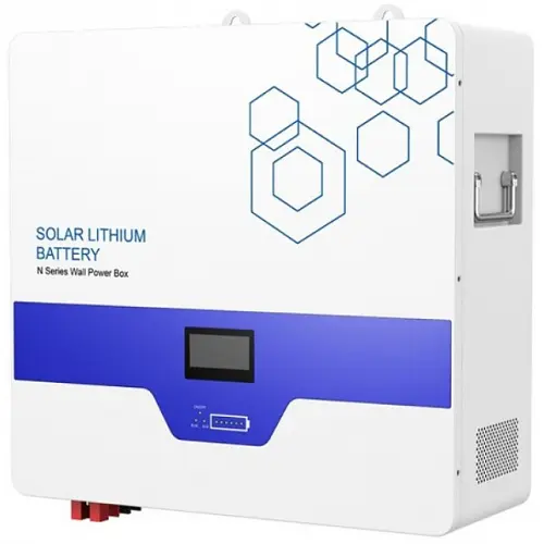 Аккумулятор Aruna LPB-N-48100 (51,2-100, 5120Wh, BMS) - фото 2