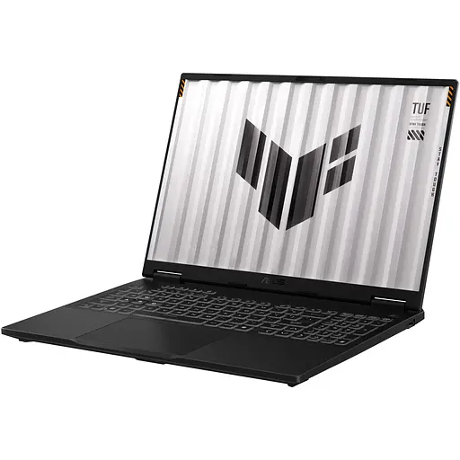 Ігровий ноутбук ASUS TUF A16 FA608WV AI 9 HX 370 51GHz,16'',2.5K,IPS,16GB LPDDR5X,1TB,RTX 4060 8GB,Без ОС - фото 8