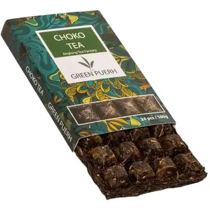 Шен Пуэр Цзин Лун Дорожный 2020 г., 100 г