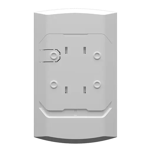 Бездротовий датчик руху та розбиття Tiras X-Motion+ White (21-00135) - фото 5