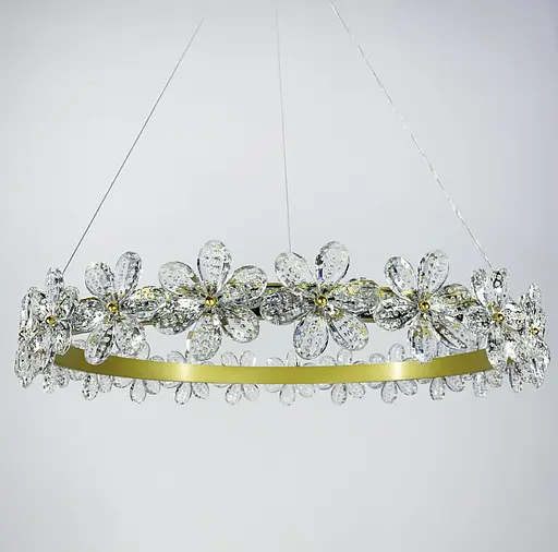 Изысканная дизайнерская люстра Ст. D 8089 | Line F - фото 8