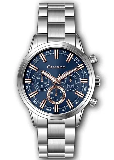 Guardo 012704-1 чоловічий годинник