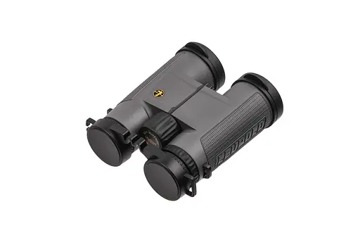 Бинокль Leupold BX-1 McKenzie 10x42 Roof темно-серый - фото 5