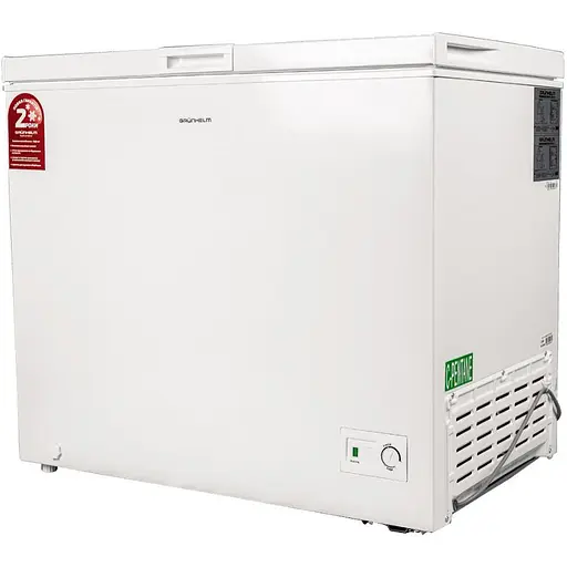 Морозильный сундук Grunhelm GCFW-251 - фото 2