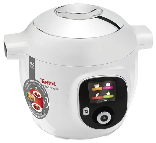 Мультиварка-скороварка Tefal Cook4me+ CY851130 - фото 3
