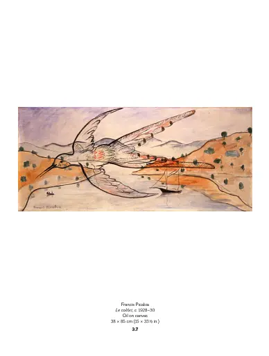 Forbidden Territories. 100 Years of Surreal Landscape - фото 16