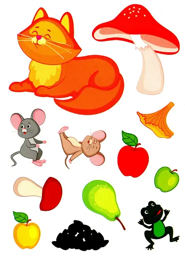 Створюй історії з наліпками. Мишенятко - фото 5