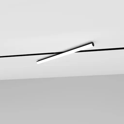 Магнітний світильник Skarlat RGD2010 13W BK 3000K - фото 1