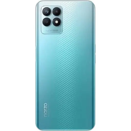 Смартфон Realme Narzo 50 4/64GB Speed Blue - фото 3