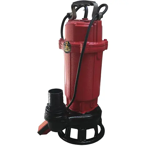 Дренажно-фекальный насос Optima WQ15-14G 1,5кВт з ріжучим механізмом (8689) - фото 1