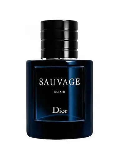 Духи мужские тестер Dior Savage elixir Парфюмированная вода для мужчин 60 мл - фото 1