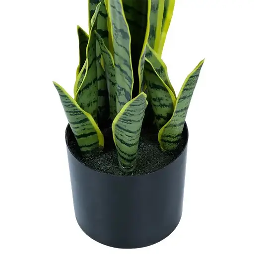 Искусственное растение Engard Sansevieria 57 см (TW-43) - фото 5