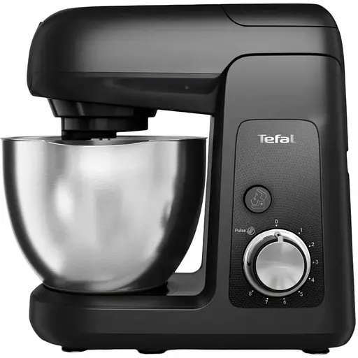 Кухонная машина Tefal Bake Partner 1100Вт черный