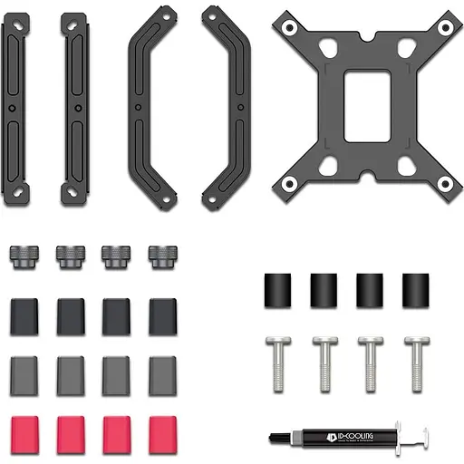 Кулер для процесора ID-Cooling Frozn A410 DK Black (FROZN A410 DK) - фото 8