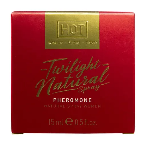 Концентрат феромонів Hot Twilight Pheromone Natural 15 мл - фото 3